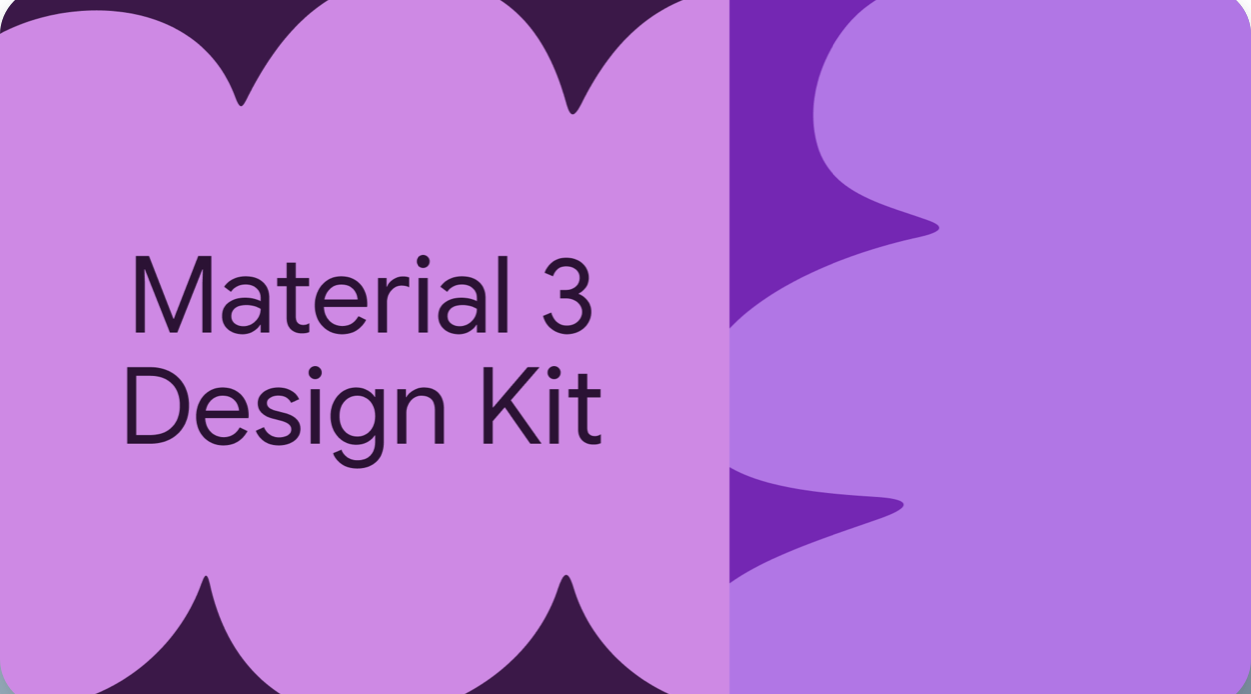 Material Design 3 (Google)