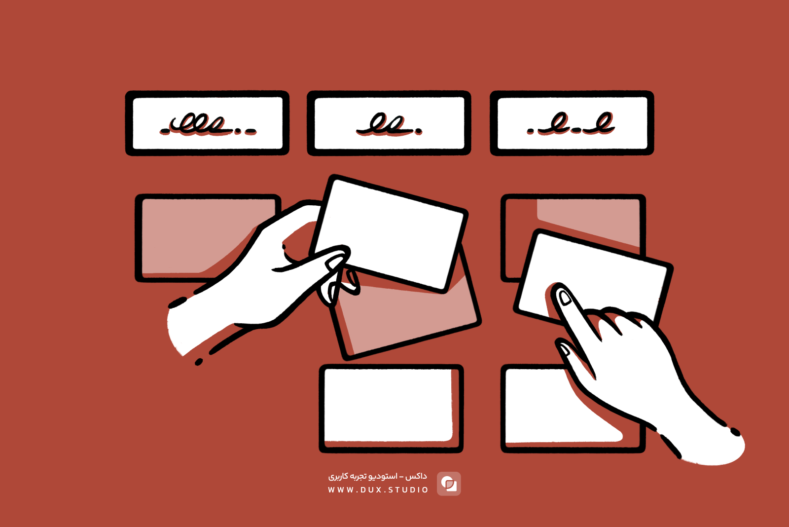 مرتب سازی کارت (Card Sorting)