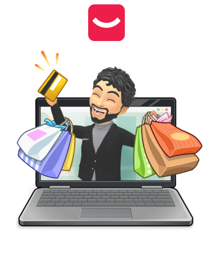 دیجیکالا، خرید بدون مکث